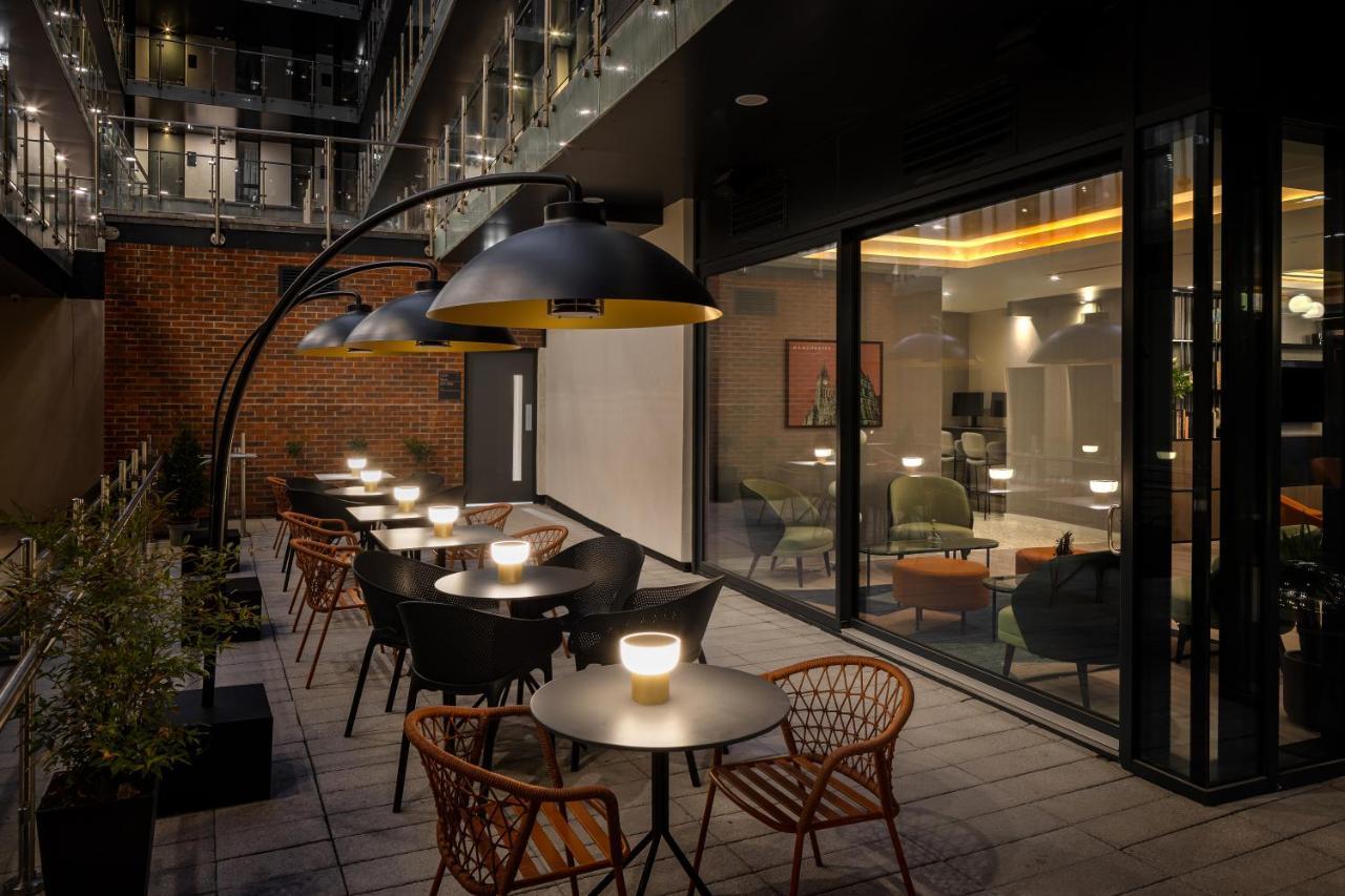 By Marriott Piccadilly
